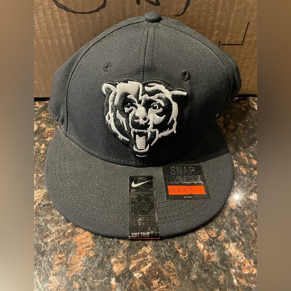 Chicago Bears Nike SnapBack